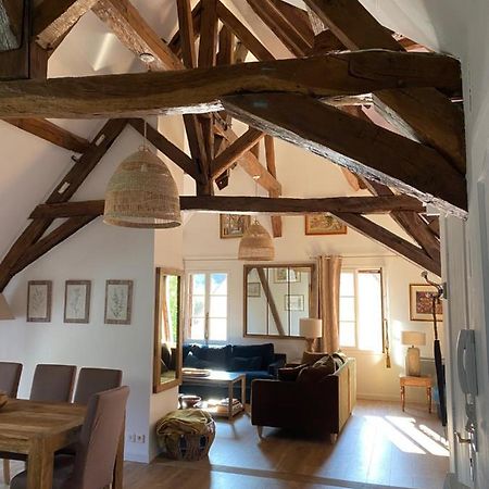 Appartement Aux 3 Maillets à Bourges Extérieur photo