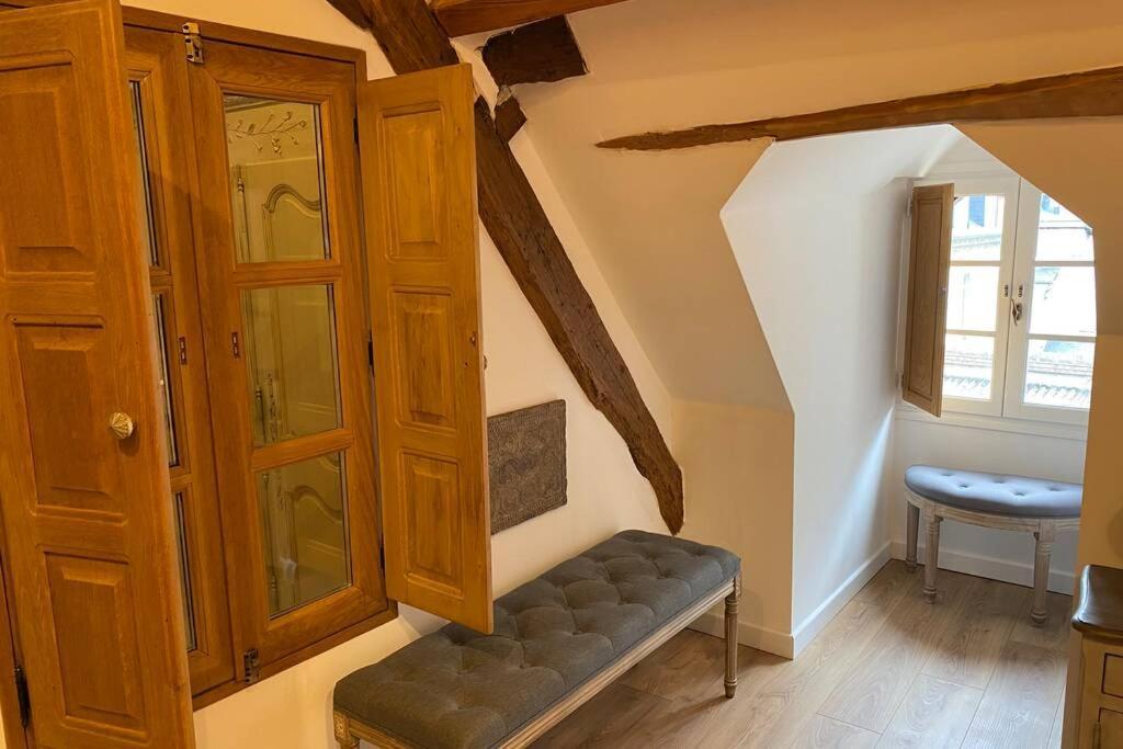 Appartement Aux 3 Maillets à Bourges Extérieur photo