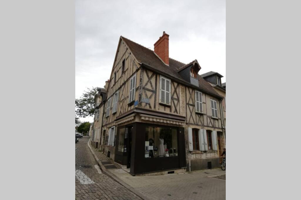 Appartement Aux 3 Maillets à Bourges Extérieur photo