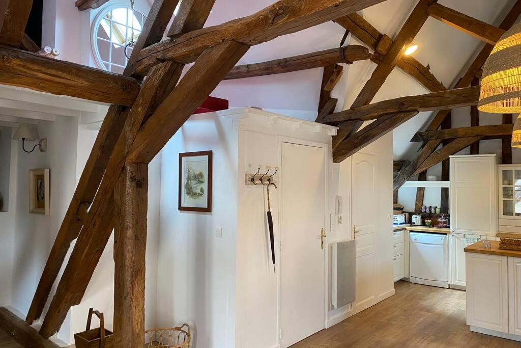 Appartement Aux 3 Maillets à Bourges Extérieur photo