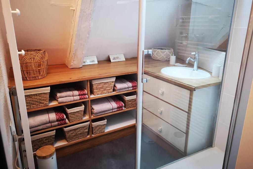 Appartement Aux 3 Maillets à Bourges Extérieur photo