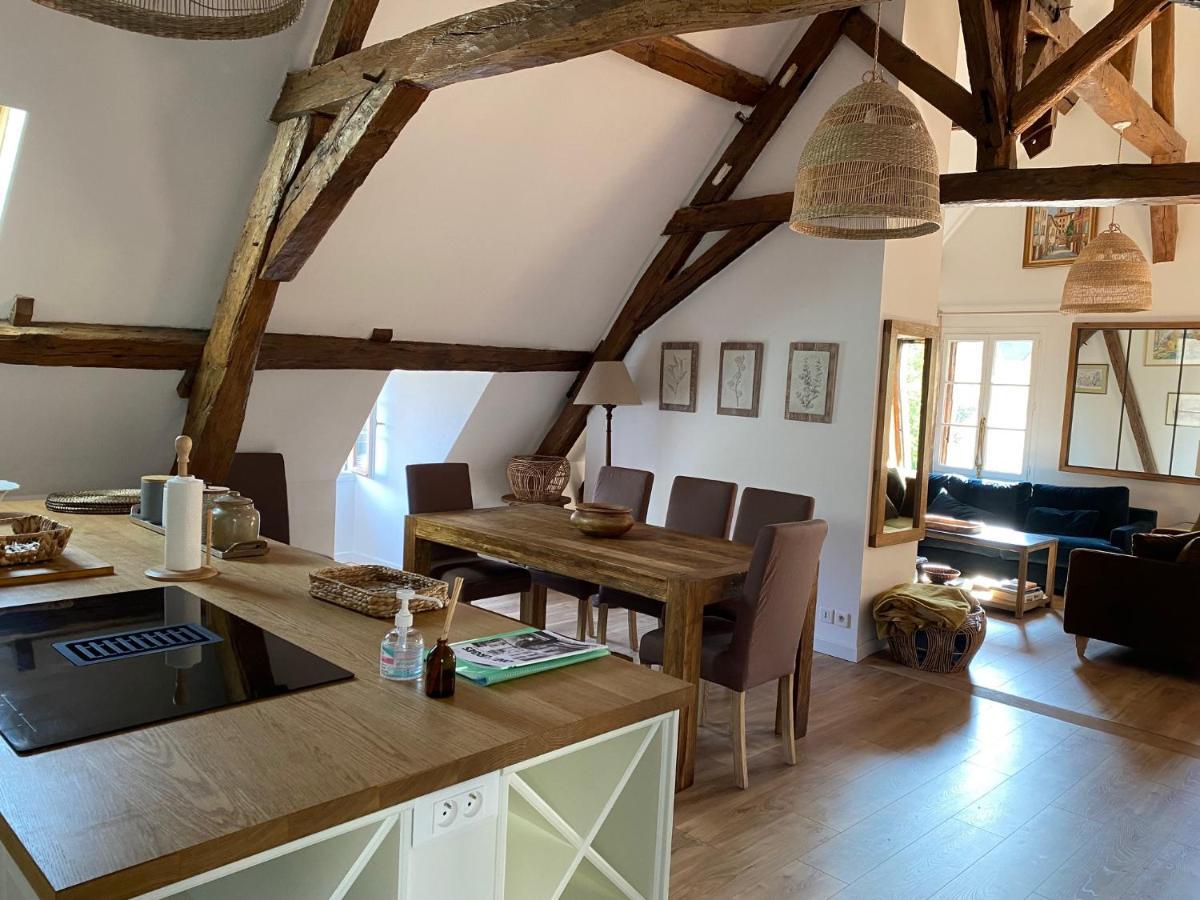 Appartement Aux 3 Maillets à Bourges Extérieur photo