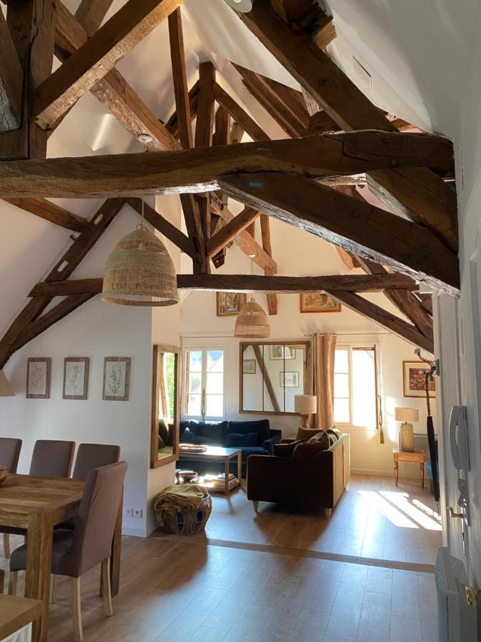Appartement Aux 3 Maillets à Bourges Extérieur photo