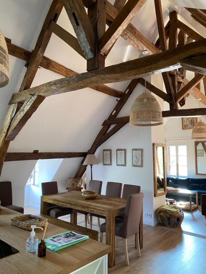 Appartement Aux 3 Maillets à Bourges Extérieur photo