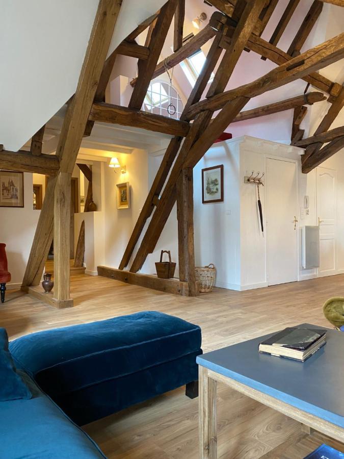 Appartement Aux 3 Maillets à Bourges Extérieur photo