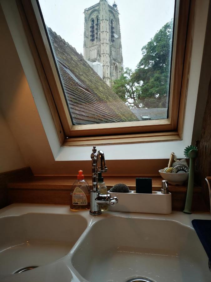 Appartement Aux 3 Maillets à Bourges Extérieur photo